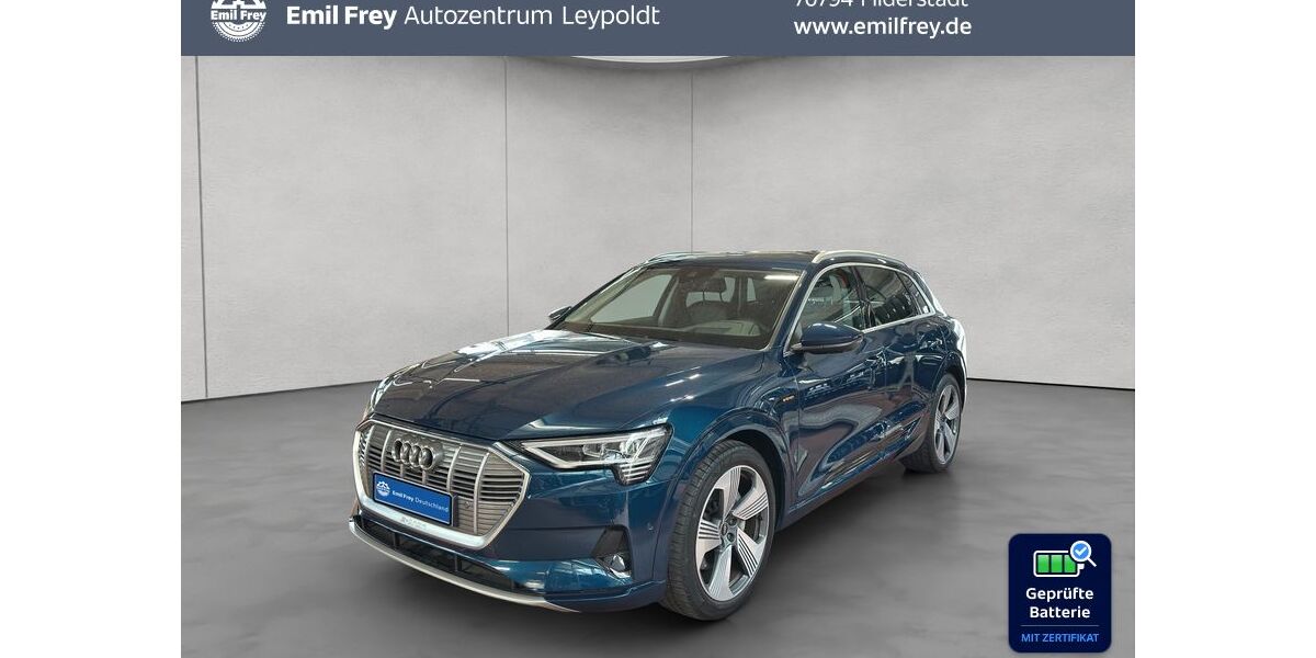Audi e-tron 77.552 km 32.890 &euro; Filderstadt 70794