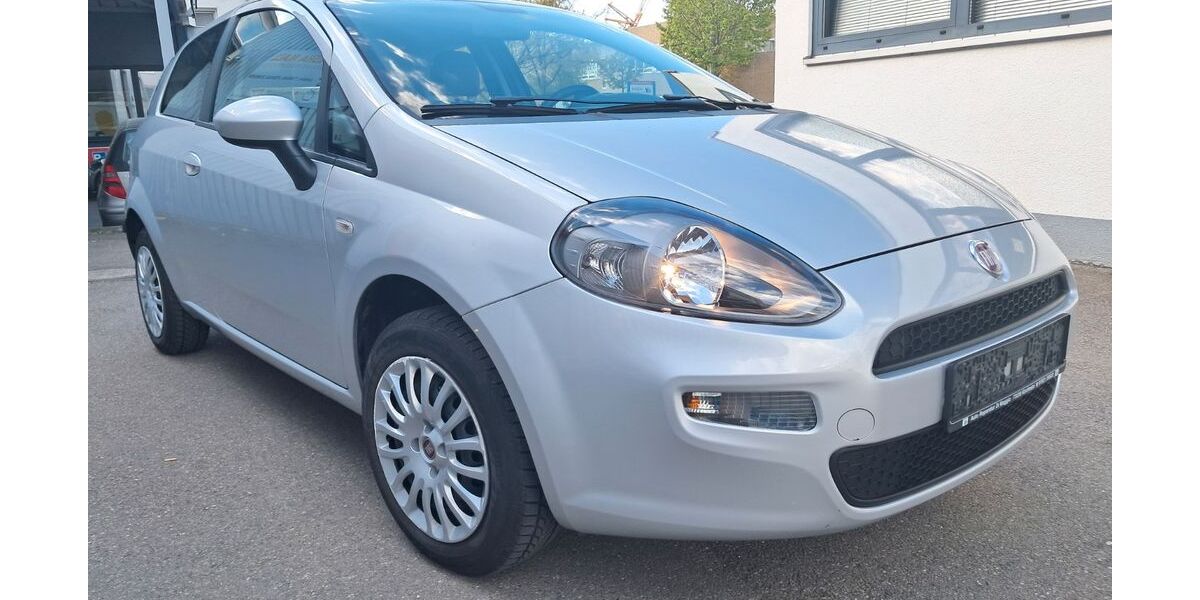 Fiat Punto 65.800 km 3.299 &euro; Kirchheim 73230