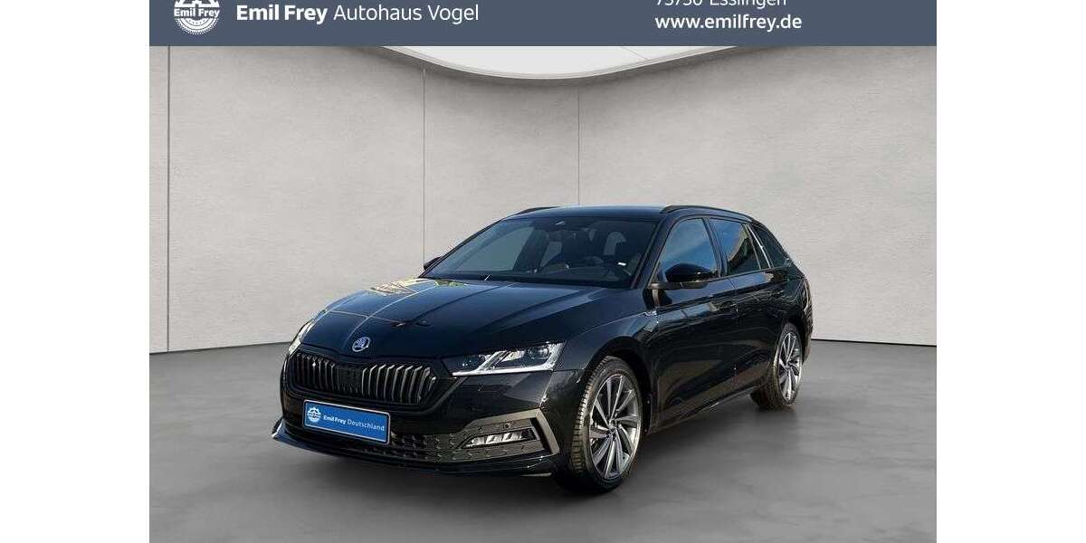 Skoda Octavia 26.420 km 31.460 &euro; Esslingen am Neckar 73730