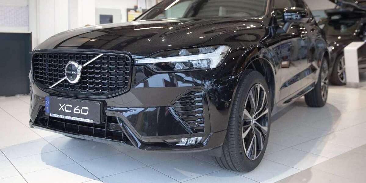 Volvo XC60 9.300 km 46.975 &euro; Stuttgart-Plieningen 70599