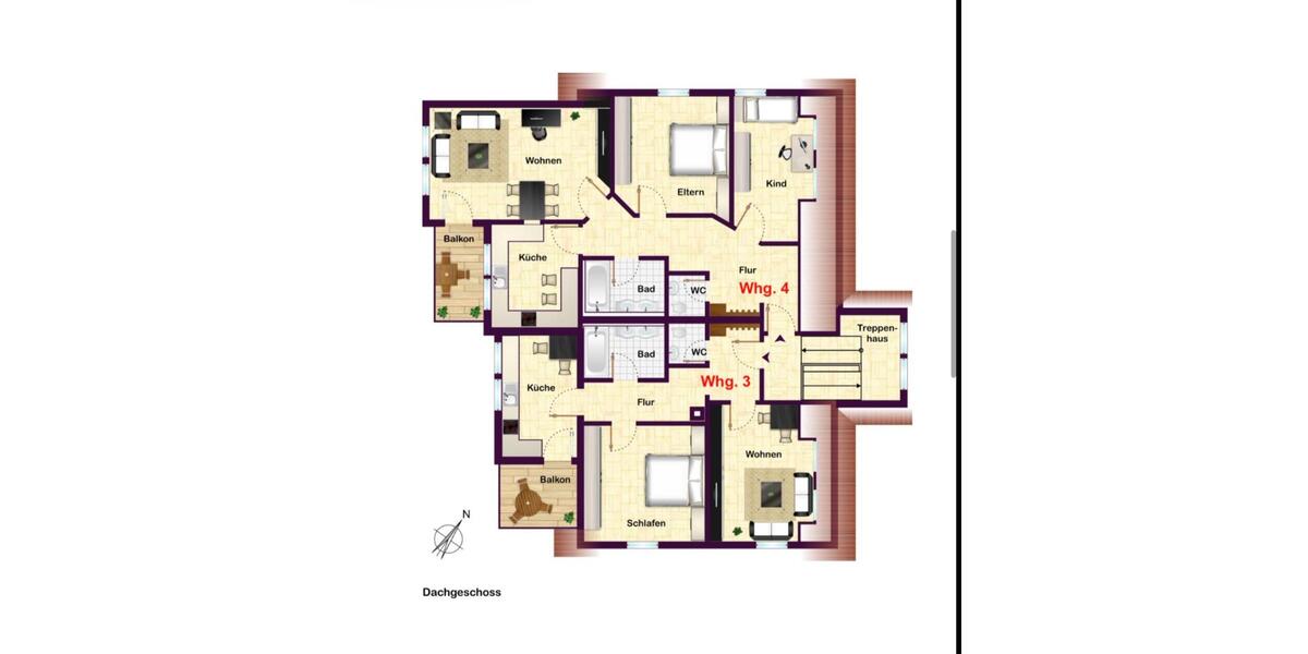 Erdgeschoßwohnung Pliezhausen - 3 Zimmer, 87 m&sup2;, 333.000&euro; | Angebot:25717280
