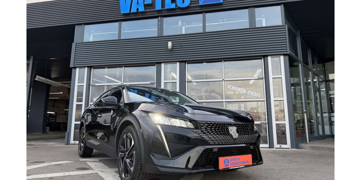 Peugeot 408 26.150 km 26.990 &euro; Backnang 71522