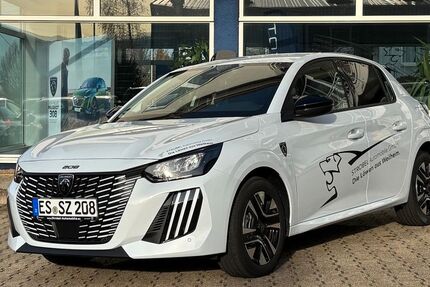 Peugeot 208 4.500 km 20.990 &euro; Nürtingen 72622