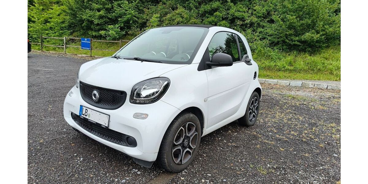 Smart ForTwo 101.000 km 7.400 &euro; Ditzingen 71254