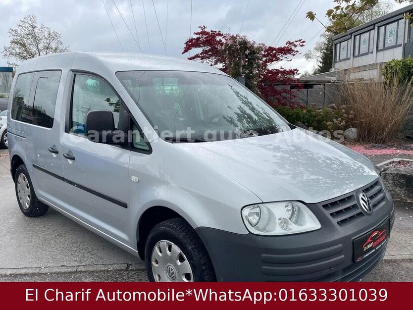 VW Caddy 169.123 km 4.999 € Reutlingen 72770