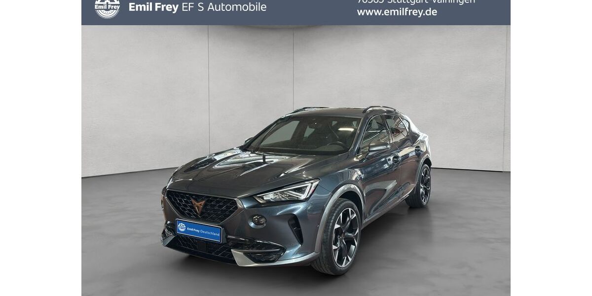 Cupra Formentor 55.410 km 22.890 &euro; Stuttgart 70565