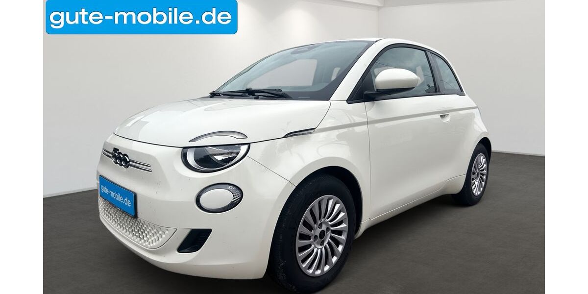 Fiat 500e 7.200 km 20.990 &euro; Leonberg 71229