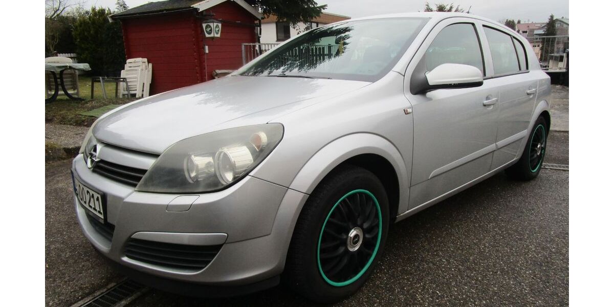 Opel Astra 163.000 km 4.100 &euro; Remseck 71686