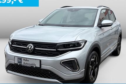 VW T-Cross 5.555 km 29.990 &euro; Wendlingen 73240