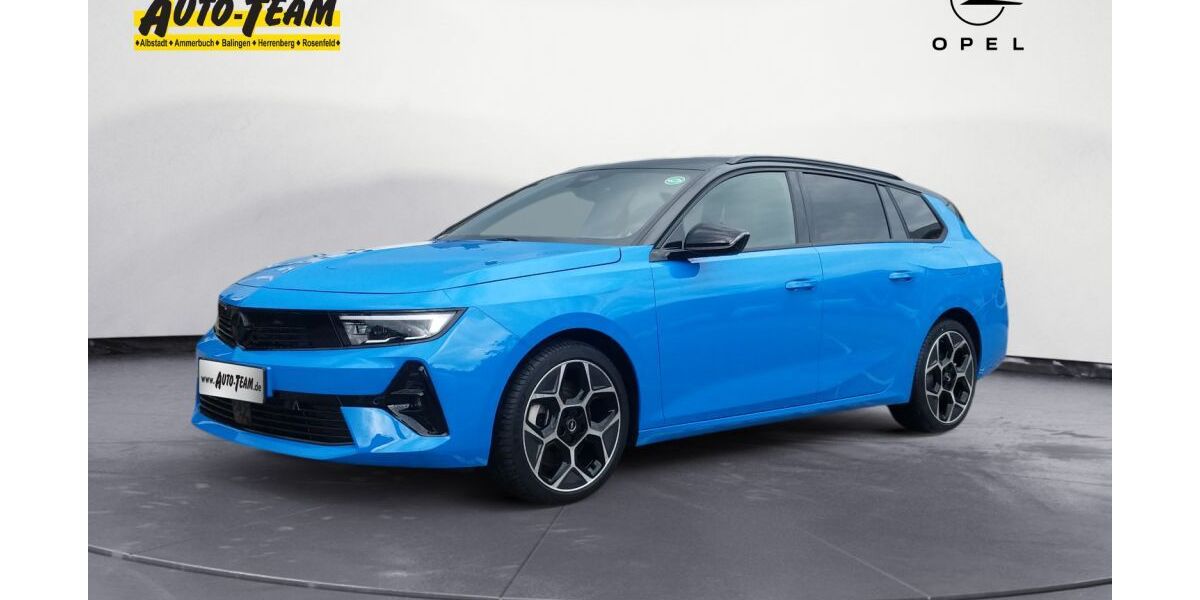 Opel Astra 1.001 km 35.960 € Ammerbuch-Entringen 72119