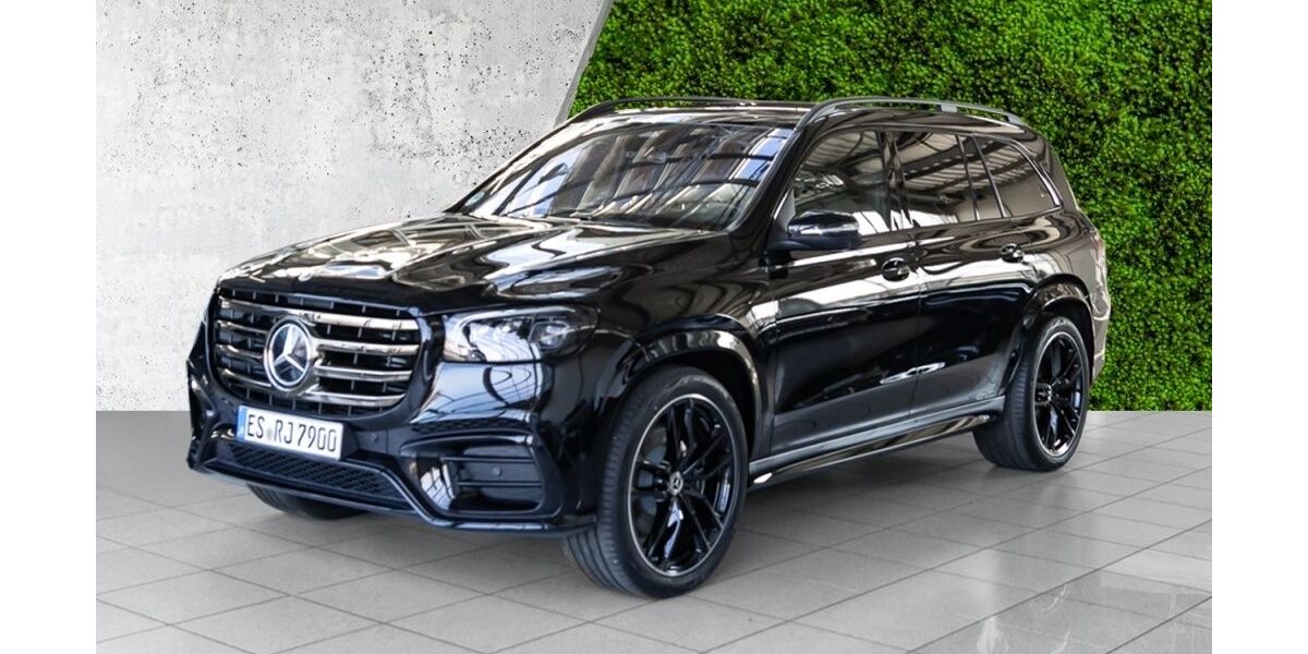Mercedes-Benz GLS 450 7.500 km 112.850 &euro; Nürtingen 72622