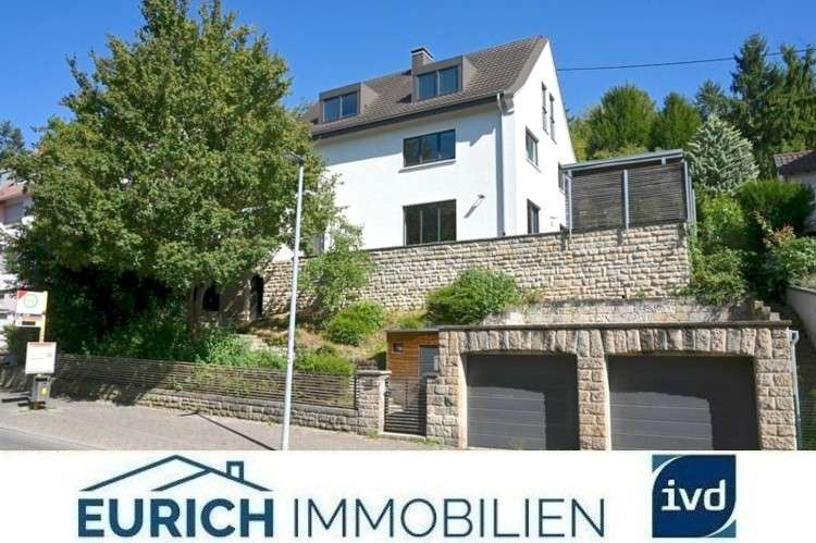 Einfamilienhaus Stuttgart Hedelfingen - 8.5 Zimmer, 282 m&sup2;, 1.600.000&euro; | Angebot:27326098