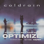 Coldrain - UK / EU Tour 2025