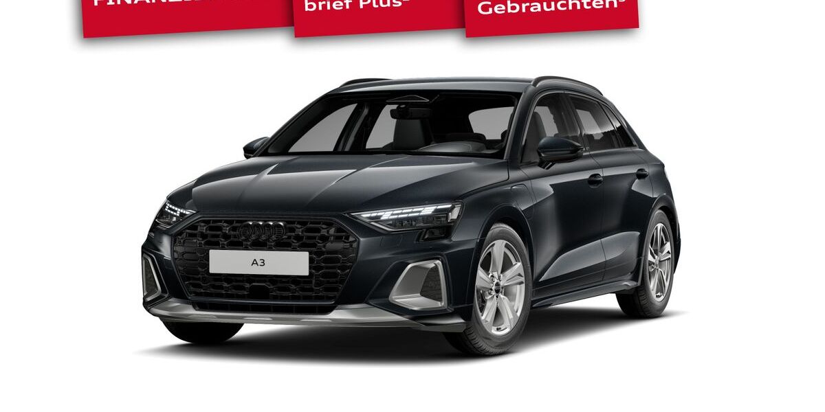 Audi A3 6.938 km 34.440 &euro; Stuttgart 70563