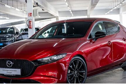 Mazda 3 20.232 km 22.230 &euro; Stuttgart-Wangen 70188