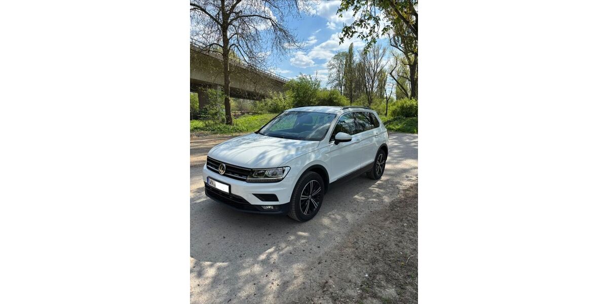 VW Tiguan 59.000 km 24.100 &euro; Waiblingen 71334