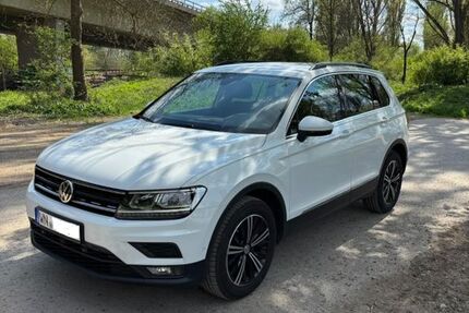 VW Tiguan 59.000 km 26.500 &euro; Waiblingen 71334