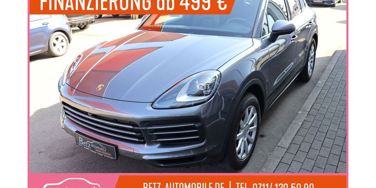 Porsche Cayenne 73.000 km 46.990 &euro; Ostfildern 73760
