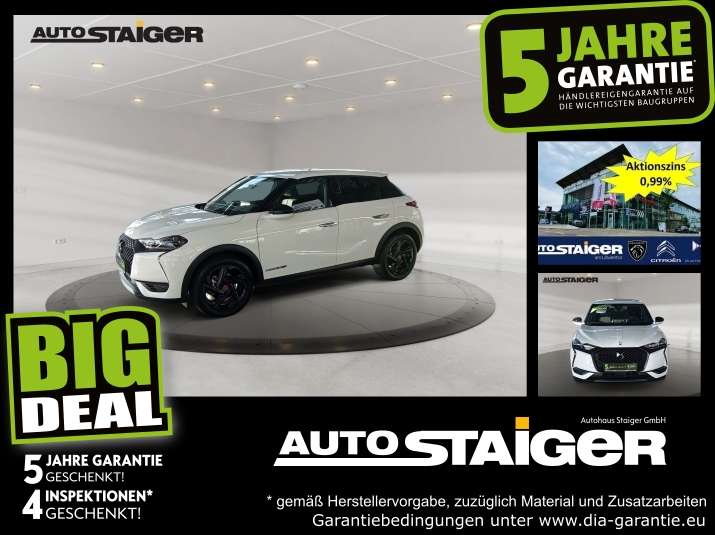 DS 3 Crossback