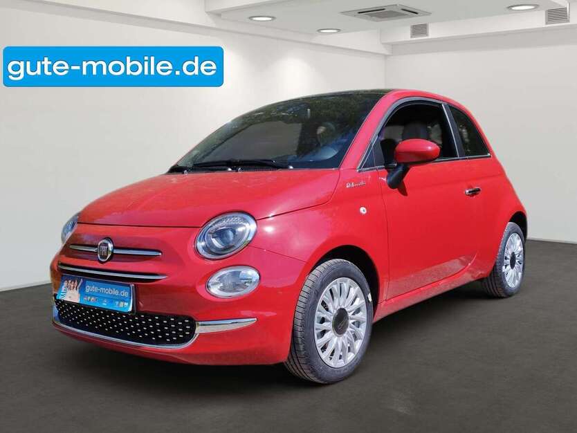 Fiat 500 14.720 km 15.290 € Leonberg 71229
