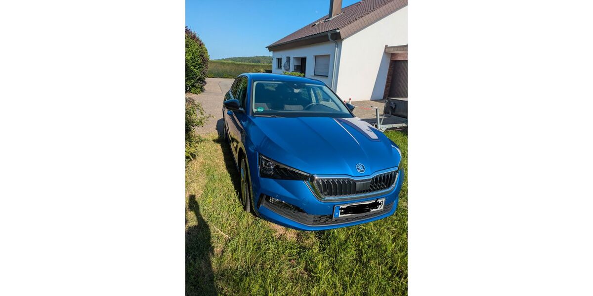 Skoda Scala 69.000 km 14.400 &euro; Vaihingen an der Enz 71665