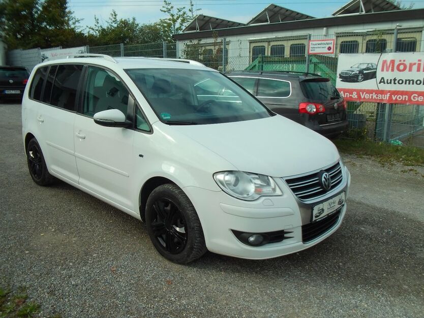 VW Touran 166.000 km 3.990 € Waiblingen (bei Stuttgart) 71332