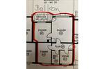 Etagenwohnung Stuttgart Neuwirtshaus - 3 Zimmer, 64 m&sup2;, 289.000&euro; | Angebot:26804443