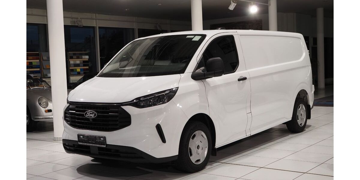Ford Transit Custom 34.900 km 29.990 € Köngen 73257