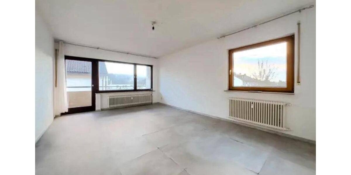 Hochparterre Notzingen - 3.5 Zimmer, 80 m&sup2;, 240.000&euro; | Angebot:26342605