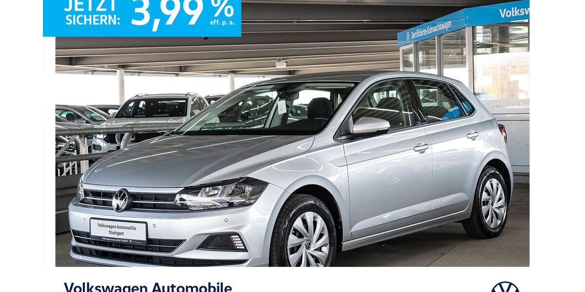 VW Polo 8.877 km 14.430 &euro; Stuttgart-Wangen 70188