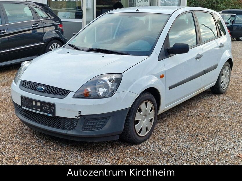 Ford Fiesta 163.456 km 2.490 € Kirchheim unter Teck 73230