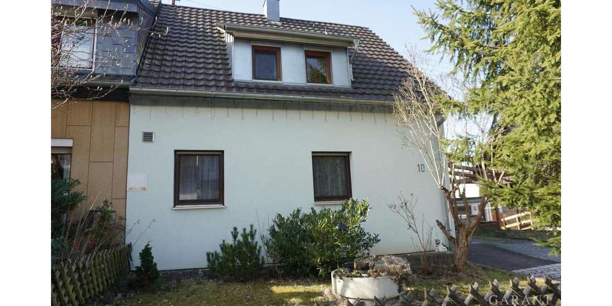 Einfamilienhaus Weil im Schönbuch - 4.5 Zimmer, 82 m&sup2;, 395.000&euro; | Angebot:25800304