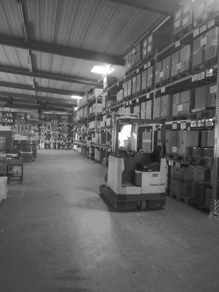 Lager in Kornwestheim nähe Stuttgart inkl. Fulfillment (optional) - All-in-Miete zimmer