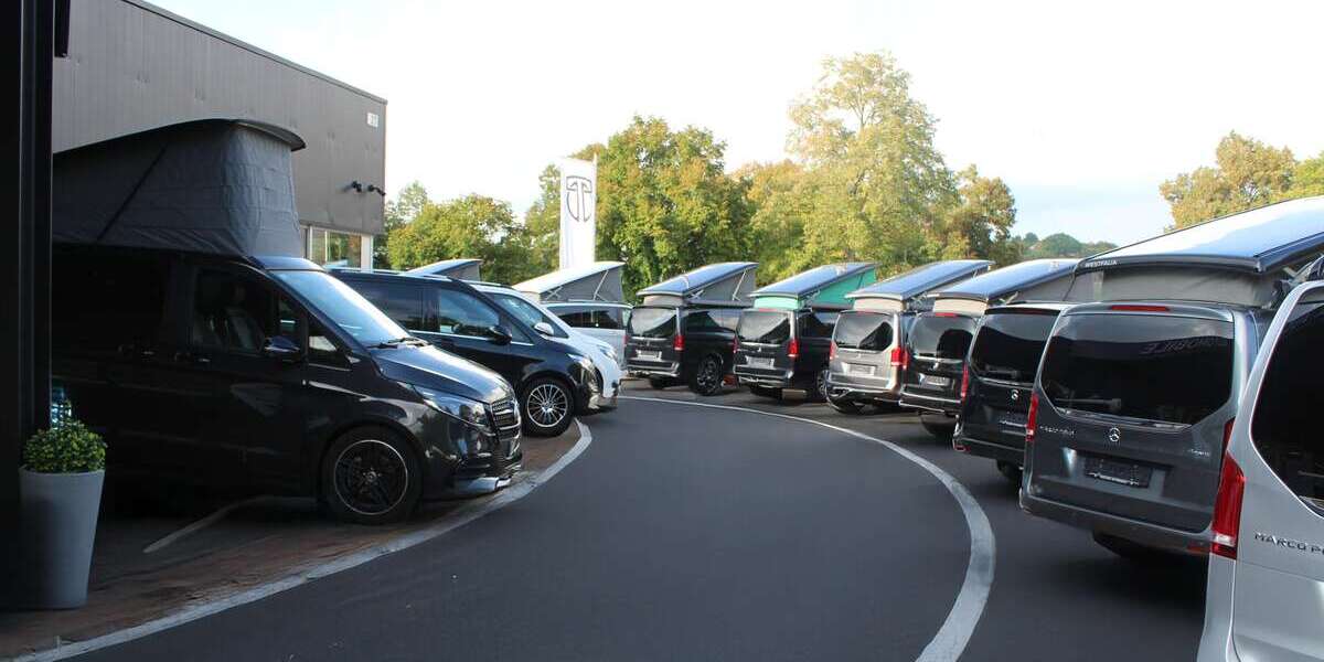 Mercedes-Benz Marco Polo 95.000 km 63.950 € Kirchheim unter Teck 73230