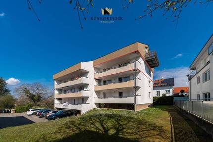 Wohnung Kornwestheim - 3 Zimmer, 85 m&sup2;, 300.000&euro; | Angebot:25986509