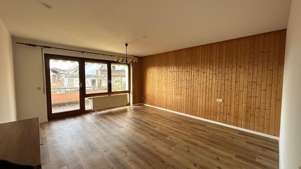 Gemütliche 1-Zimmer-Wohnung mit Balkon in Remshalden-Grunbach 1 zimmer