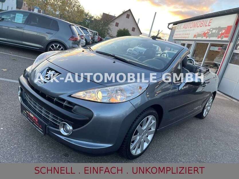 Peugeot 207 90.000 km 5.999 € Deizisau 73779