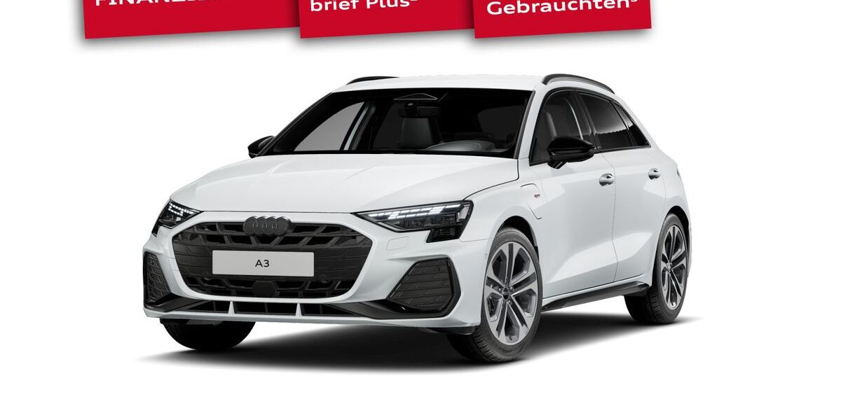 Audi A3 6.522 km 39.420 &euro; Böblingen 71034