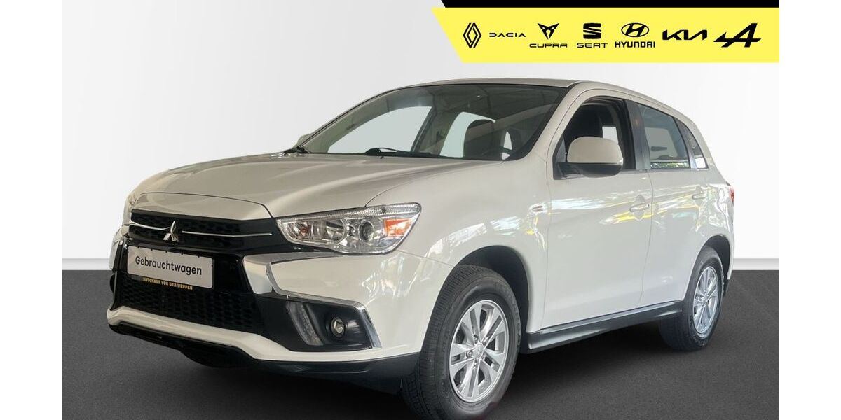 Mitsubishi ASX 60.000 km 12.350 &euro; Stuttgart 70565