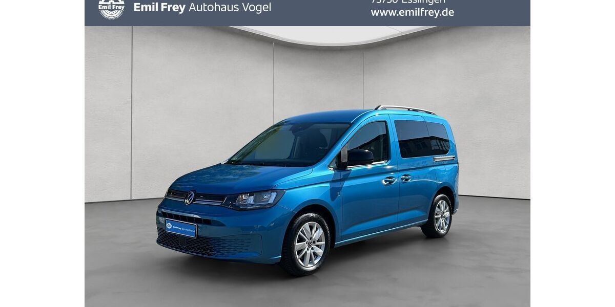 VW Caddy 53.888 km 27.440 &euro; Esslingen 73730