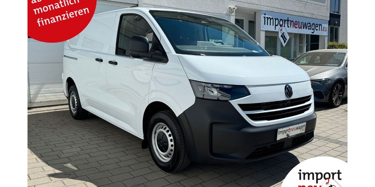 VW T7 Transporter 6.000 km 34.990 &euro; Leonberg 71229