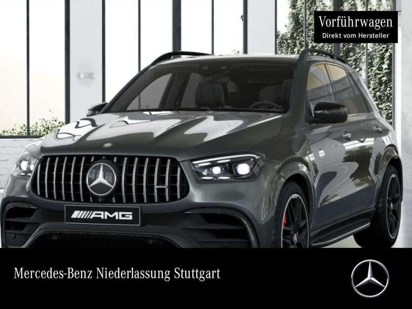 Mercedes-Benz GLE 63 AMG 12.966 km 132.890 € Stuttgart 70372