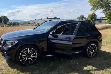 Mercedes-Benz GLC 43 AMG 64.000 km 42.199 € Köngen 73257