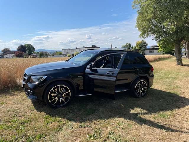 Mercedes-Benz GLC 43 AMG 64.000 km 42.199 € Köngen 73257