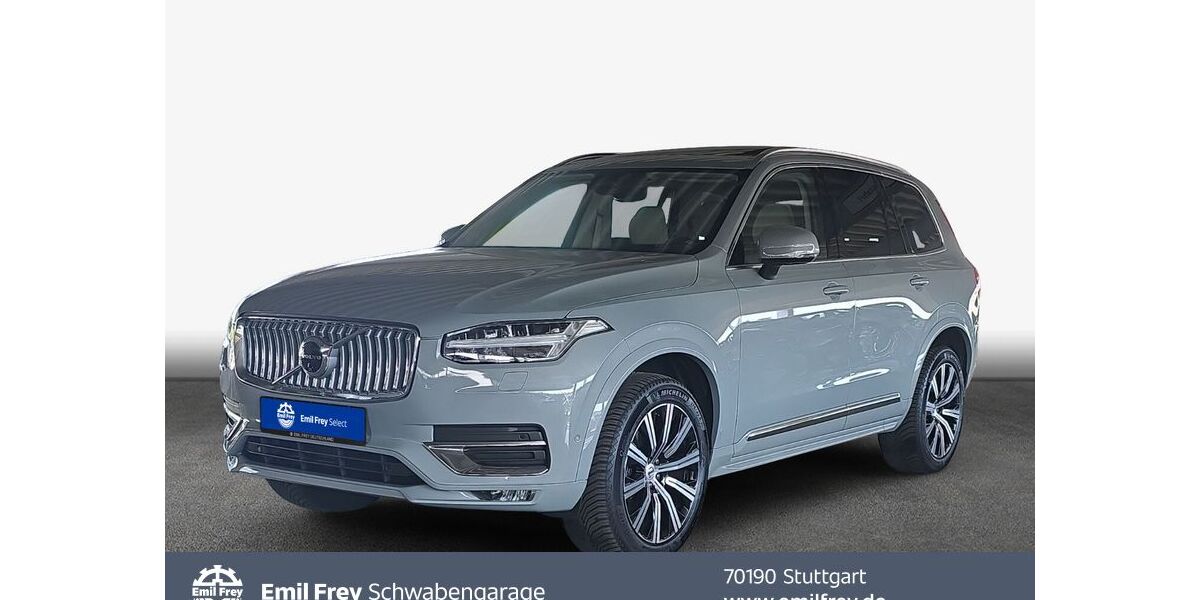 Volvo XC90 34.776 km 57.990 &euro; Stuttgart 70190