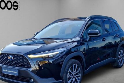 Toyota Corolla Cross 22.282 km 34.900 &euro; Nürtingen 72622