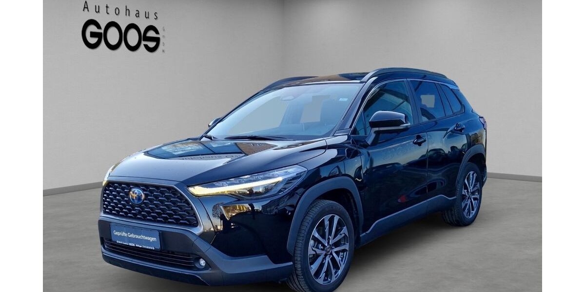 Toyota Corolla Cross 22.282 km 34.900 &euro; Nürtingen 72622