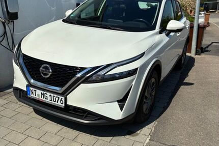 Nissan Qashqai 70.200 km 20.500 &euro; Kohlberg 72664