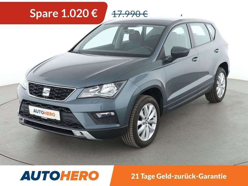 Seat Ateca 64.580 km 16.970 € Stuttgart 70195