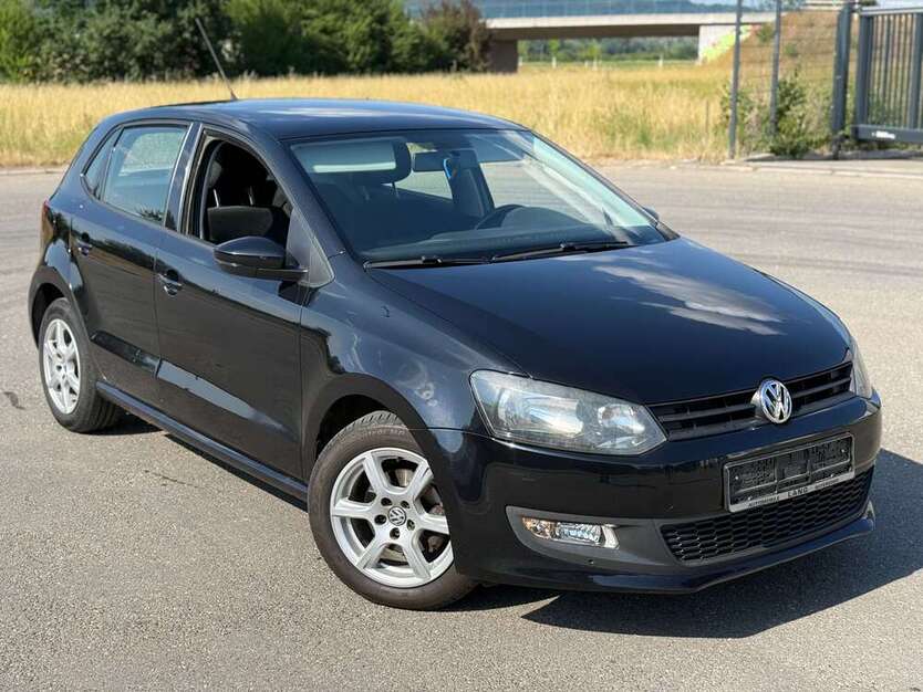 VW Polo 119.000 km 5.999 € Tübingen 72072